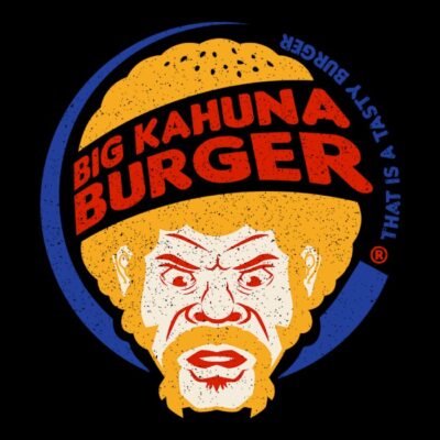 Big Kahuna Burger Food