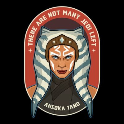 Ahsoka Not Many Jedi