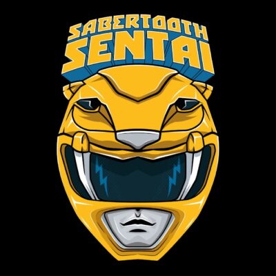 Yellow ranger Rostro