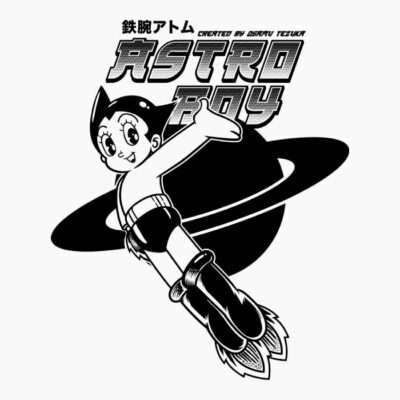 Vintage astroboy