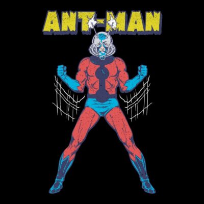 Vintage antman
