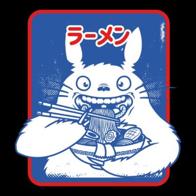 Totoro ramen 4