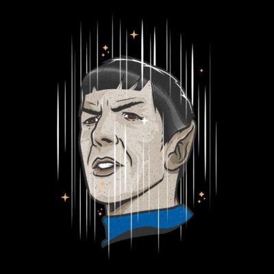 Startrek Spok