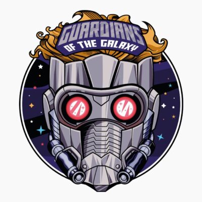Star Lord Guardian of the galaxy