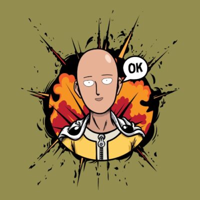 Saitama Rostro