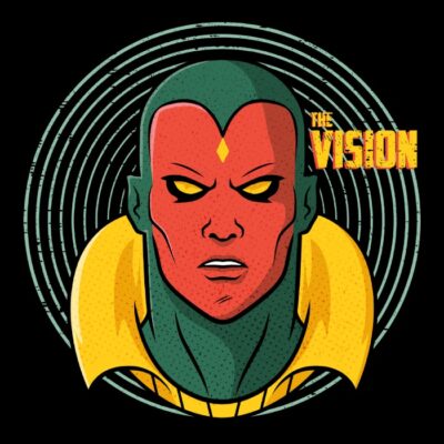 Retro the vision