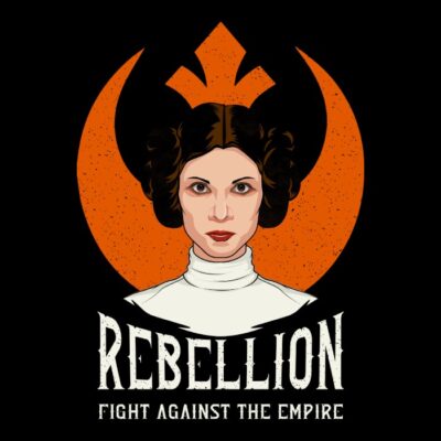 Princess Leia Rebelion