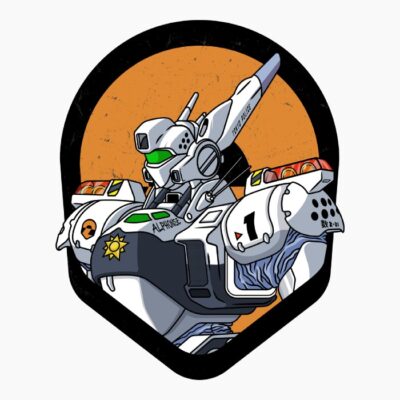 Patlabor White