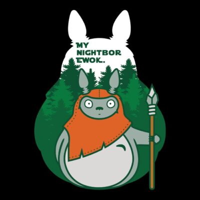 MY NEIGHTBOR EWOK MASHUP