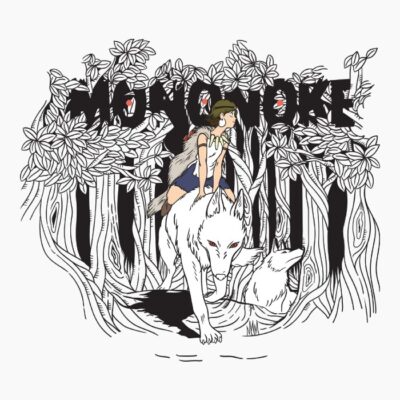 Mononoke forest 2