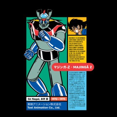 Mazinga Mecha