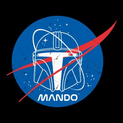 Mando nasa mashup