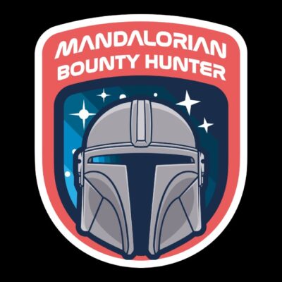 Mando bounty hunter Helmet