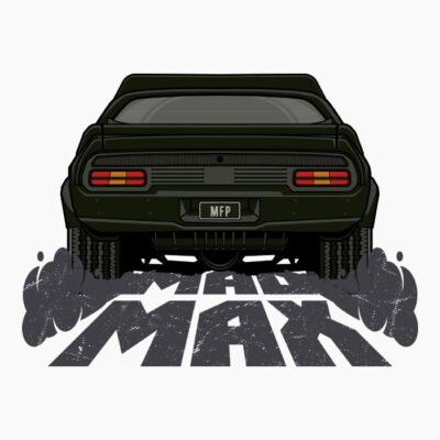 Madmax car