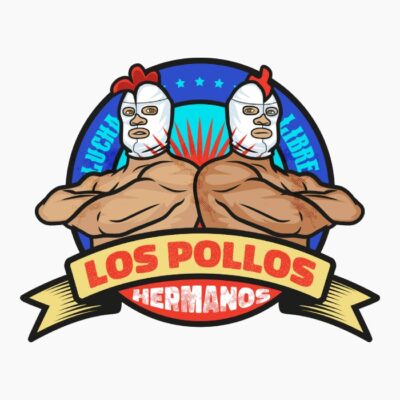 Los pollos hermanos luchador