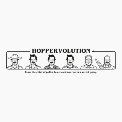 Hoopervolution