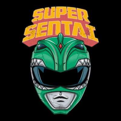 Green ranger Sentai