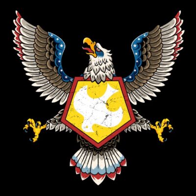 Eagly Peace Maker bff