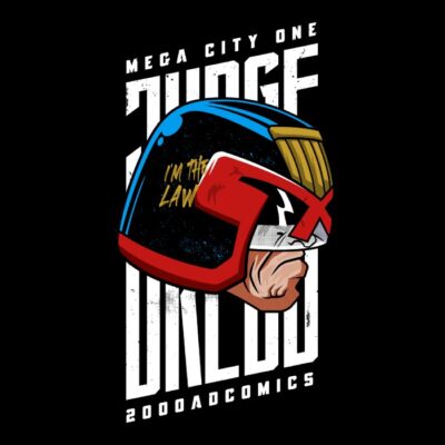 Dredd Head