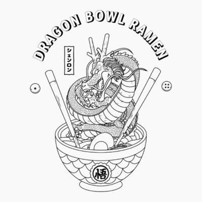 Dragon Bowl ramen
