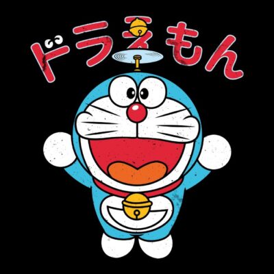 Doraemon cat