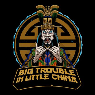 Big trouble in little china