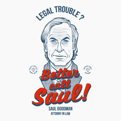 Better call soul Trouble