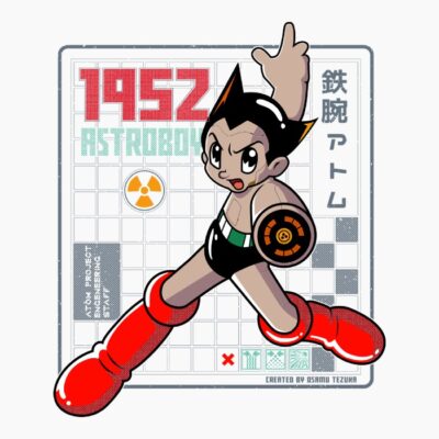 Astroboy 1952