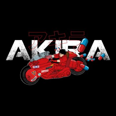 Akira Bike