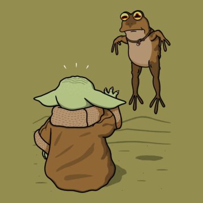 Wrong toad