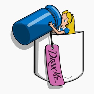 Wonderpocket (Pocket tee)