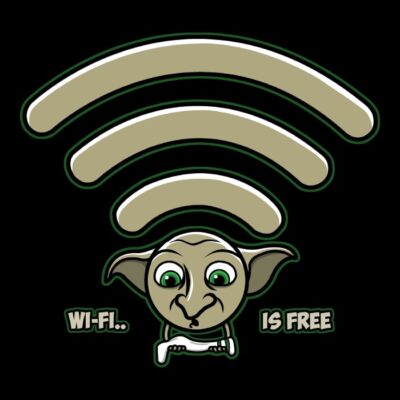 Wifi is free