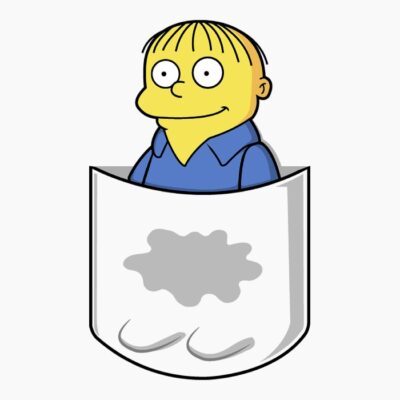 Wet pocket (pocket tee!)