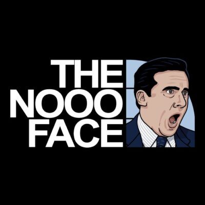 The Nooo Face
