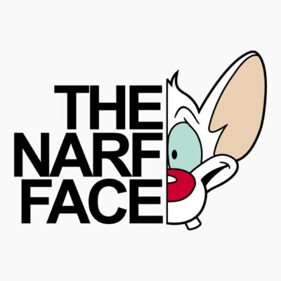 The narf face