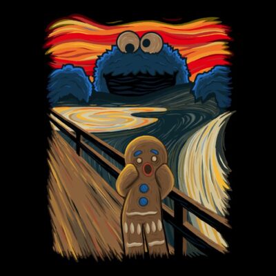 The Cookie Muncher (Collab with Ideas con Patatas)