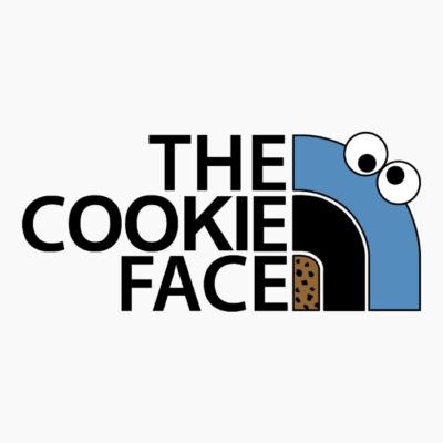 The cookie Face