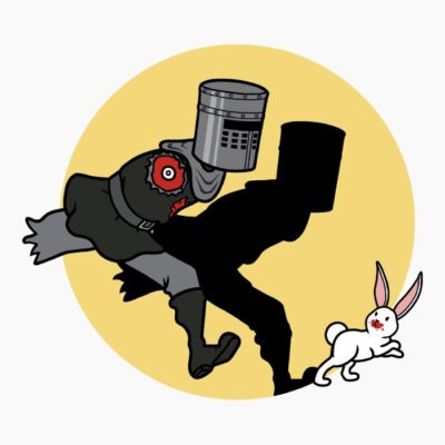 The adventures of the black knight