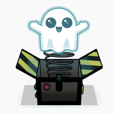 Surprise ghost