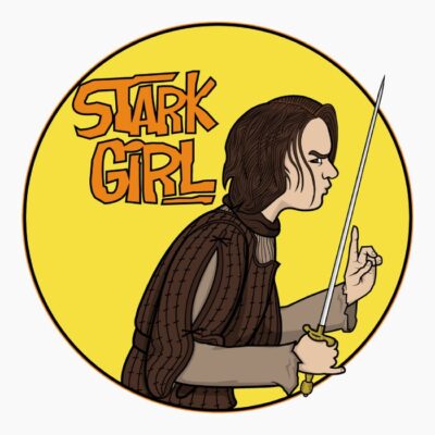 Stark girl