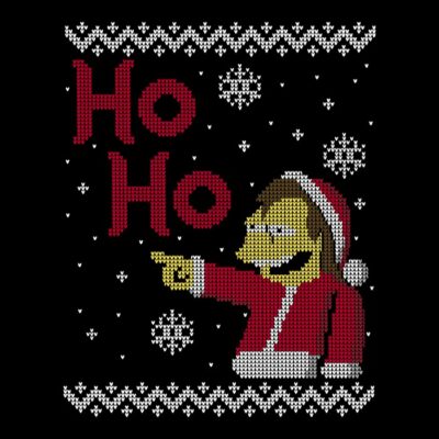 Simpson Ho Ho!