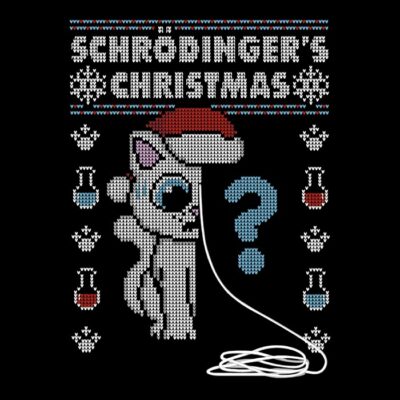 Schrodingers christmas
