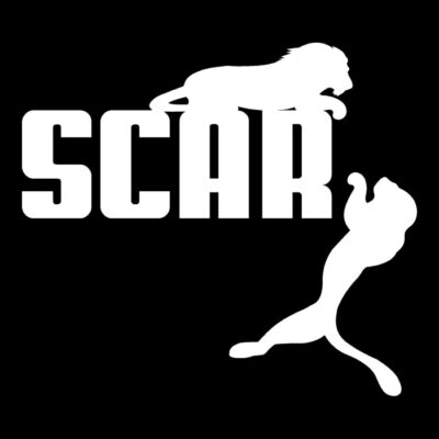 Scar! King