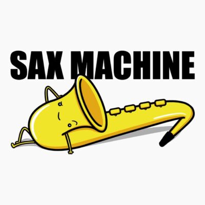 Saxmachine