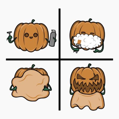 Pumpkin Shave