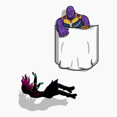 Pocket thanos