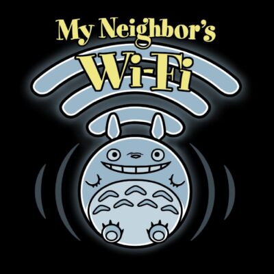 My neighbor swifi