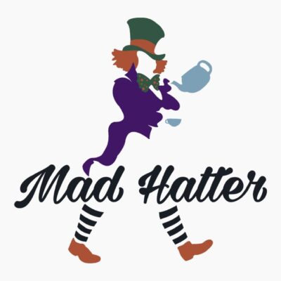 Mad hattter Alice
