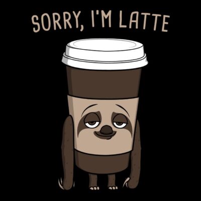 Latte Sloth