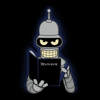 Kill All Humans Note